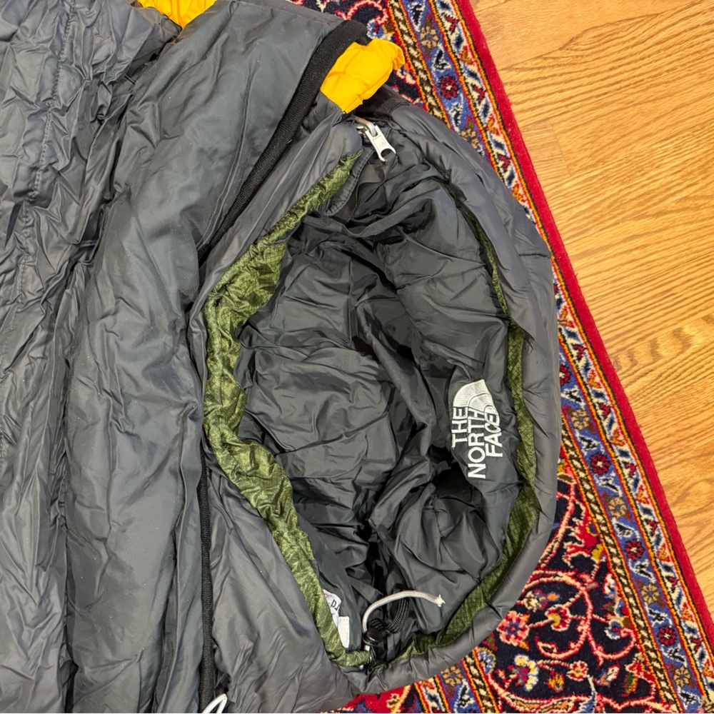 The North Face Snowshoe Sleeping Bag